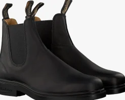 zwarte blundstone chelsea boots dress boot heren