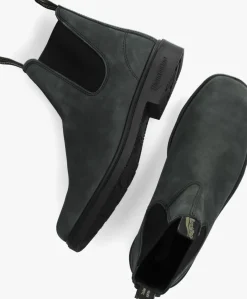 zwarte blundstone chelsea boots dress boot heren