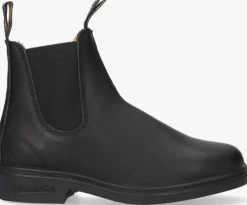 zwarte blundstone chelsea boots dress boot dames