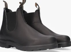 zwarte blundstone chelsea boots original heren