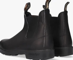 zwarte blundstone chelsea boots original heren