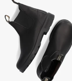 zwarte blundstone chelsea boots original heren
