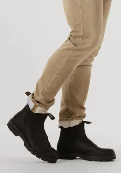 zwarte blundstone chelsea boots classic heren