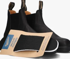zwarte blundstone chelsea boots classic heren