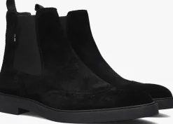 zwarte boss chelsea boots calev_cheb
