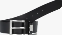 zwarte boss riem connio 10156034 02