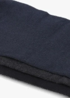 zwarte boss sokken 3p rs giftset uni cc