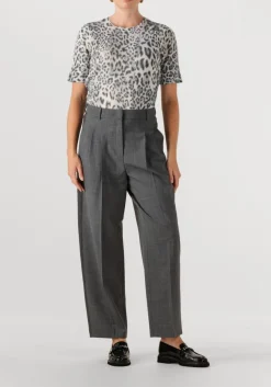 zwarte brunate loafers 10768