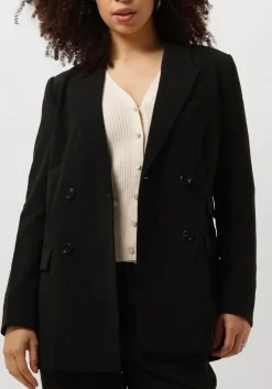 zwarte bruuns bazaar blazer brassica linda blazer