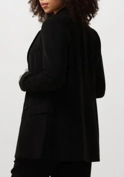 zwarte bruuns bazaar blazer brassica linda blazer