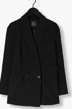 zwarte bruuns bazaar blazer brassica linda blazer