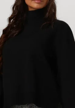 zwarte bruuns bazaar coltrui simona ada knit