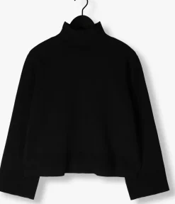 zwarte bruuns bazaar coltrui simona ada knit