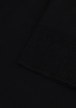 zwarte bruuns bazaar coltrui simona ada knit