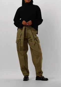 zwarte bruuns bazaar coltrui simona ada knit