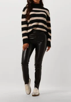 zwarte bruuns bazaar legging vegani christa leggings