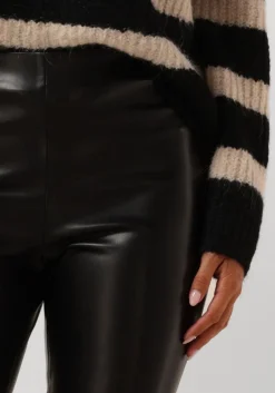 zwarte bruuns bazaar legging vegani christa leggings