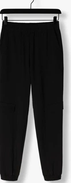 zwarte bruuns bazaar pantalon brassica cilla pants