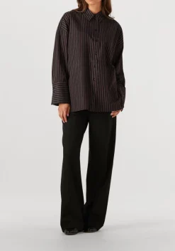 zwarte cambio wijde broek grace