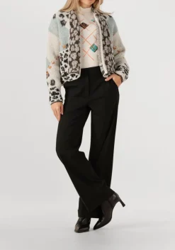 zwarte cambio wijde broek grace