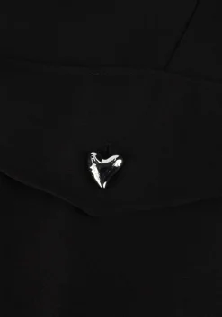 zwarte caroline biss midirok 4772