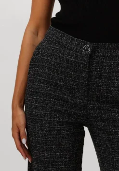 zwarte caroline biss pantalon 4520
