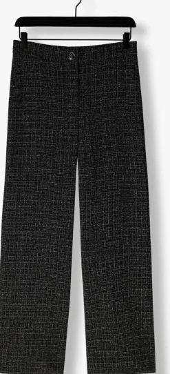 zwarte caroline biss pantalon 4520