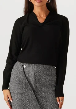 zwarte caroline biss trui 4257