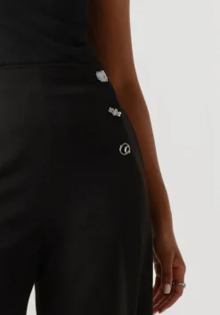 zwarte caroline biss wijde broek 4587
