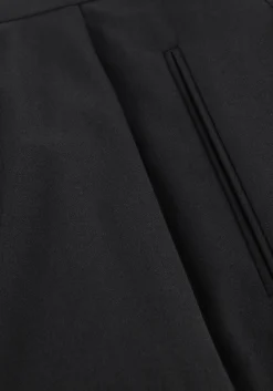 zwarte closed wijde broek wendlyn