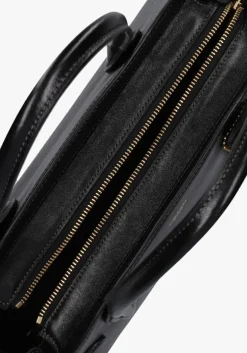 zwarte coach handtas empire 34