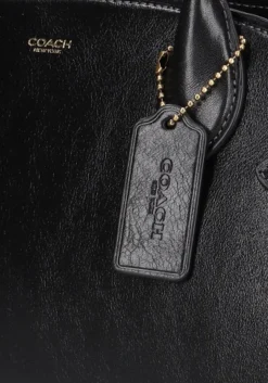 zwarte coach handtas empire 34