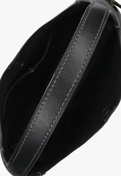 zwarte coach schoudertas brooklyn shoulder bag 39