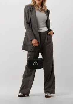 zwarte coach schoudertas soho bag