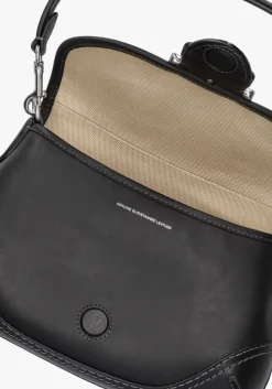 zwarte coach schoudertas soho bag