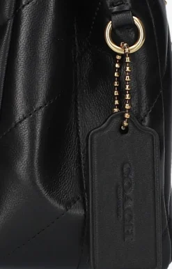 zwarte coach schoudertas tabby 26 1