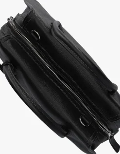 zwarte coccinelle handtas lord