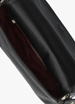 zwarte coccinelle schoudertas rebekka 15