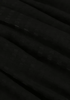 zwarte co'couture mini jurk margiecc dress