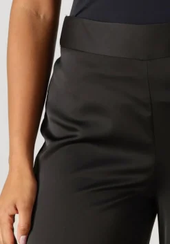 zwarte co'couture pantalon adna cc ll pant