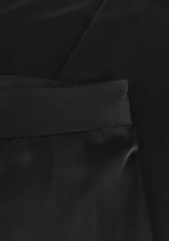 zwarte co'couture pantalon adna cc ll pant