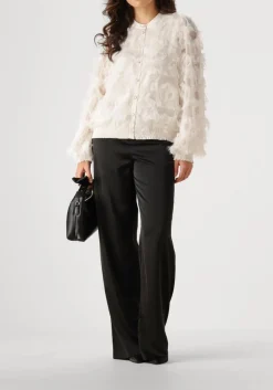 zwarte co'couture pantalon adna cc ll pant