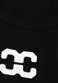 zwarte co'couture top sahara cc tank top