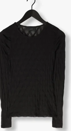 zwarte copenhagen muse blouses cmhanna-top