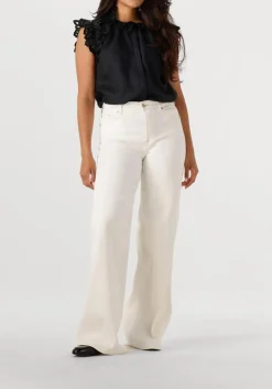 zwarte copenhagen muse blouses natuli shirt