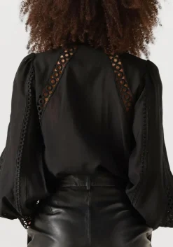 zwarte copenhagen muse blouses cmmolly-shirt