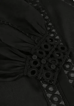 zwarte copenhagen muse blouses cmmolly-shirt