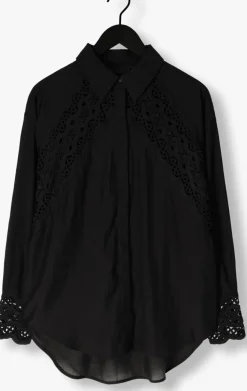 zwarte copenhagen muse blouses cmmolly-shirt