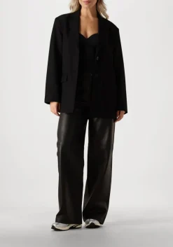 zwarte copenhagen muse blazer cmtina-blazer