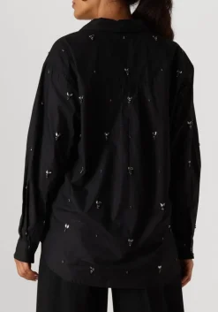 zwarte copenhagen muse blouses cmvatan-shirt